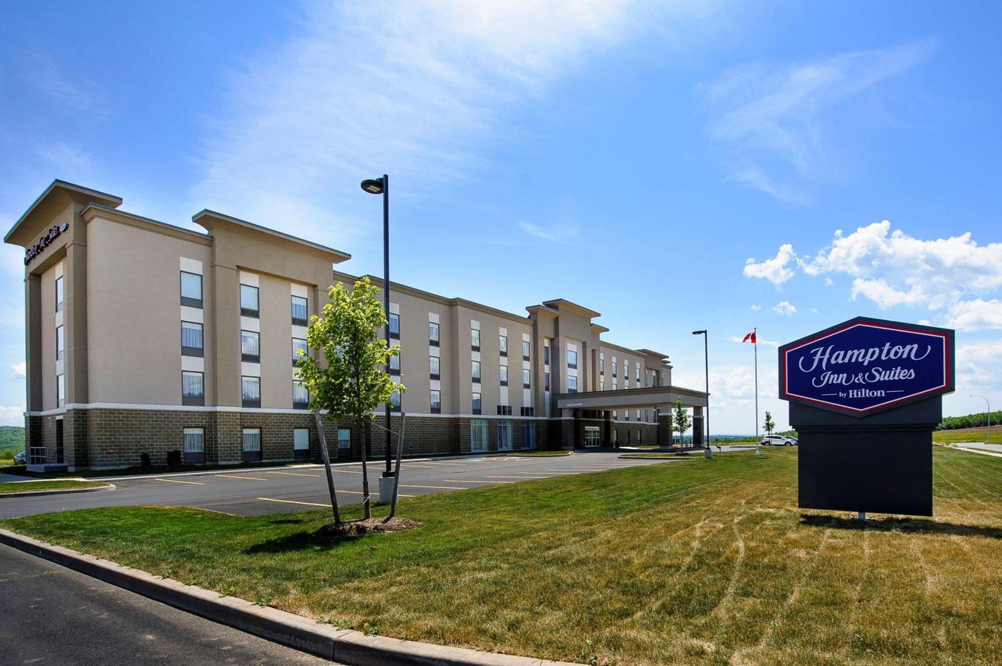 Hampton Inn & Suites Truro, Ns Eksteriør bilde