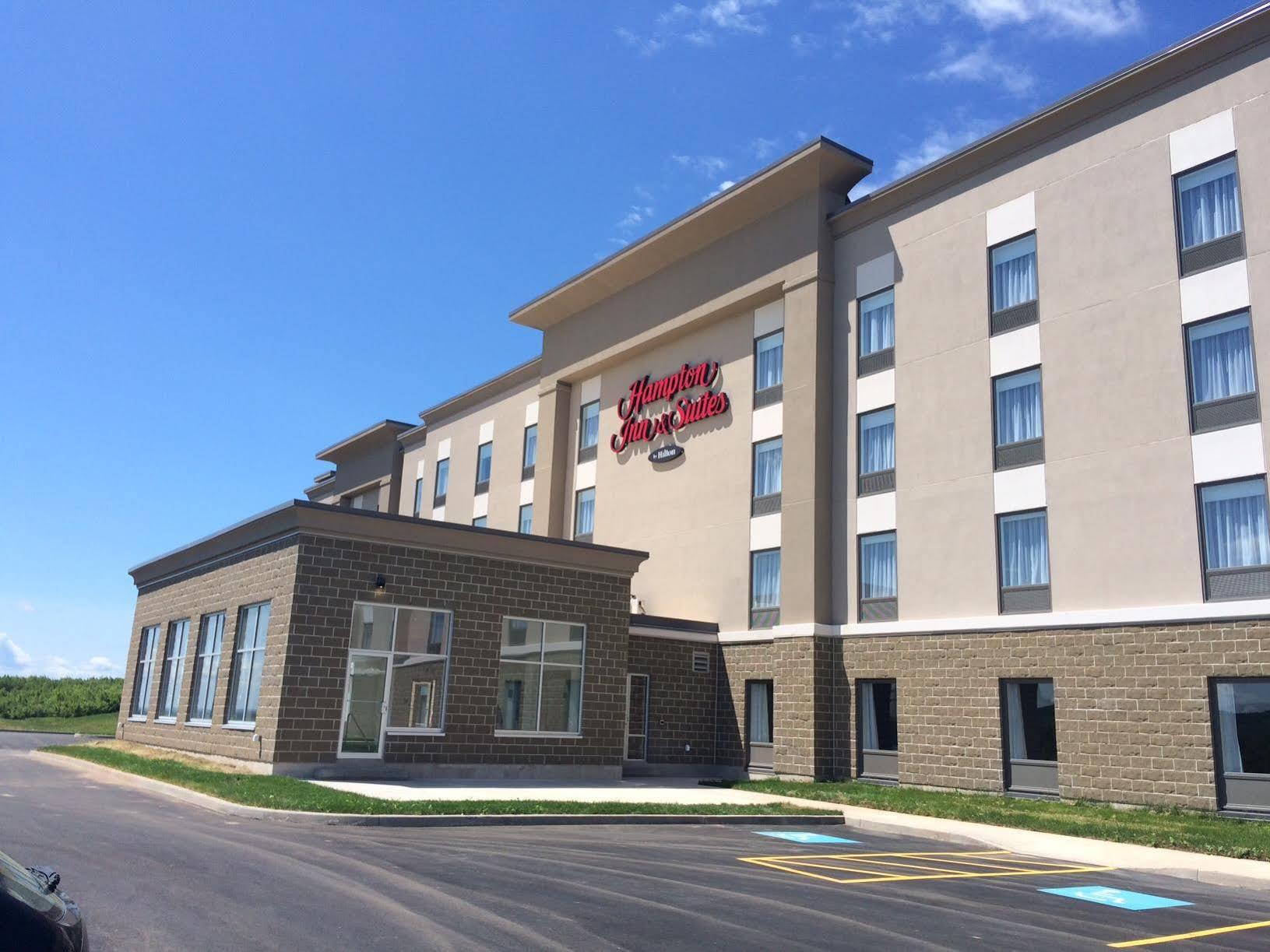 Hampton Inn & Suites Truro, Ns Eksteriør bilde